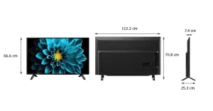 Android Tivi Sharp 4K 50 inch 4T-C50DK1X - 9 Android Tivi Sharp 4K 50 inch 4T-C50DK1X - 8