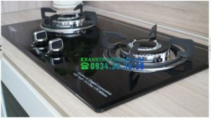 Bếp gas âm Capri CR-27KT - 2 BẾP GAS ÂM CAPRI CR-27KT