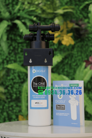 Máy lọc nước DigiSui The One - 2 MÁY LỌC NƯỚC DIGISUI THE ONE