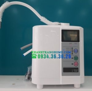 Máy lọc nước kangen Impart Excel-FX MX-99 - 3 MÁY LỌC NƯỚC KANGEN IMPART EXCEL-FX MX-99