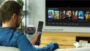 Android Tivi Sharp 4K 50 inch 4T-C50DK1X - 15 Android Tivi Sharp 4K 50 inch 4T-C50DK1X - 14