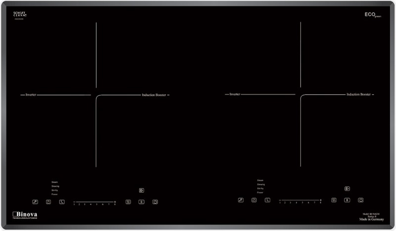 Bếp từ Binova có tốt không - 1 vài đặc điểm nổi bật về bếp từ Binova