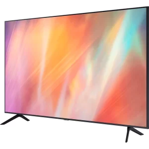 Smart Tivi Samsung 4K 55 inch UA55AU7700KXXV