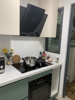 MÁY HÚT MÙI DUSLER DHL 786 - 12