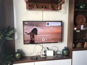 Google Tivi Sony 4K 43 inch KD-43X75K - 24