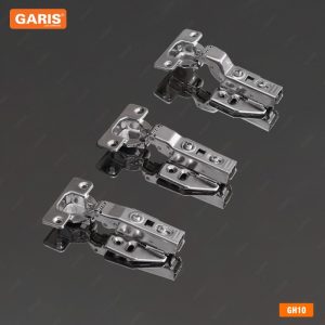 Giỏ hàng - 18 BẢN LỀ INOX 201 GARIS GH10