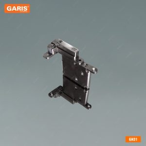 BẢN LỀ ÂM CHO CỬA KÍNH GARIS GH31 - 6 BẢN LỀ ÂM CHO CỬA KÍNH GARIS GH31 - 5