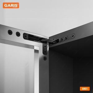 BẢN LỀ ÂM CHO CỬA KÍNH GARIS GH31 - 8 BẢN LỀ ÂM CHO CỬA KÍNH GARIS GH31 - 7