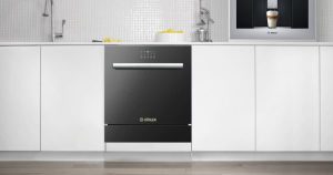 MÁY RỬA BÁT DUSLER SCE68M08EU - 11 MÁY RỬA BÁT DUSLER SCE68M08EU - 10