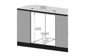 MÁY RỬA BÁT DUSLER SCE68M08EU - 7 MÁY RỬA BÁT DUSLER SCE68M08EU - 6