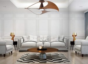 QUẠT TRẦN MR VŨ SWISH - 9