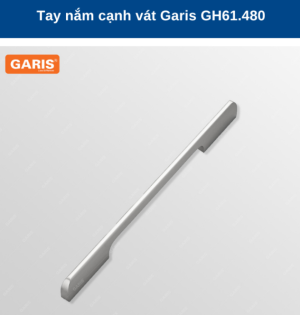 TAY NẮM GARIS GH61.480 - 5 TAY NẮM GARIS GH61.480 - 4