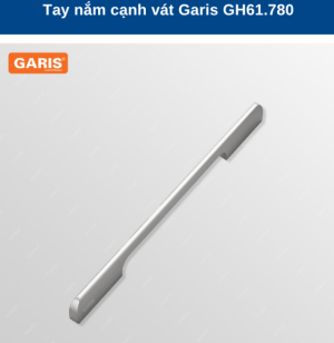 TAY NẮM GARIS GH61.780 - 5 TAY NẮM GARIS GH61.780 - 4