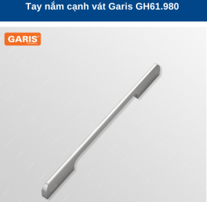 TAY NẮM GARIS GH61.980 - 5 TAY NẮM GARIS GH61.980 - 4
