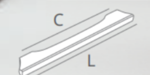 TAY NẮM GARIS GH76.128 - 5 TAY NẮM GARIS GH76.128 - 4