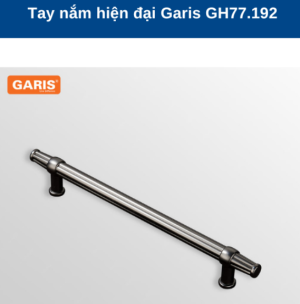 TAY NẮM HIỆN ĐẠI GARIS GH77.192 - 7 TAY NẮM HIỆN ĐẠI GARIS GH77.192 - 6