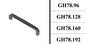 TAY NẮM GARIS GH78.192 - 5 TAY NẮM GARIS GH78.192 - 4