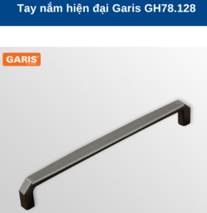 TAY NẮM GARIS GH78.128 - 7 TAY NẮM GARIS GH78.128 - 6