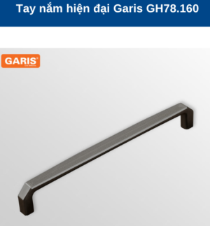 TAY NẮM GARIS GH78.160 - 7 TAY NẮM GARIS GH78.160 - 6