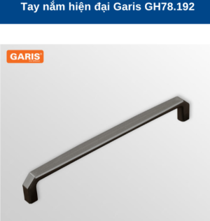 TAY NẮM GARIS GH78.192 - 7 TAY NẮM GARIS GH78.192 - 6