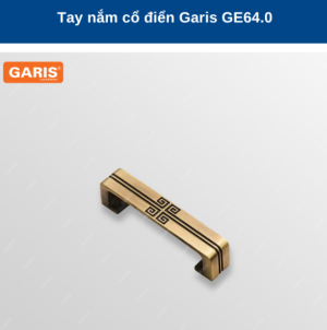 TAY NẮM CỔ ĐIỂN GARIS GE64.96 - 7 TAY NẮM CỔ ĐIỂN GARIS GE64.96 - 6