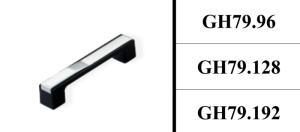 TAY NẮM GARIS GH79.128 - 5 TAY NẮM GARIS GH79.128 - 4