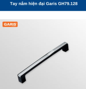 TAY NẮM GARIS GH79.128 - 7 TAY NẮM GARIS GH79.128 - 6