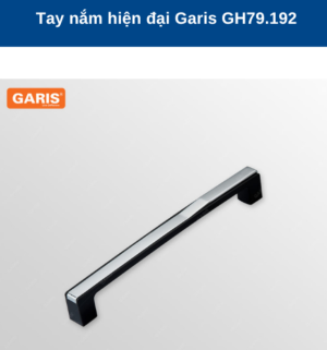 TAY NẮM GARIS GH79.192 - 7 TAY NẮM GARIS GH79.192 - 6