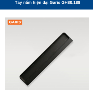 TAY NẮM GARIS GH80.188 - 7 TAY NẮM GARIS GH80.188 - 6