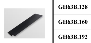 TAY NẮM HIỆN ĐẠI GARIS GH63B.192 - 5 TAY NẮM HIỆN ĐẠI GARIS GH63B.192 - 4