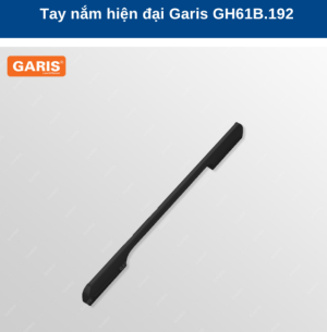 TAY NẮM GARIS GH61B.192 - 7 TAY NẮM GARIS GH61B.192 - 6