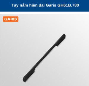 TAY NẮM GARIS GH61B.780 - 7 TAY NẮM GARIS GH61B.780 - 6