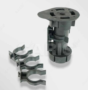 CHÂN TỦ BẾP GARIS GA4 - 7 CHÂN TỦ BẾP GARIS GA4 - 6