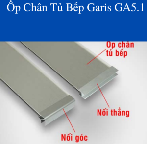 ỐP CHÂN TỦ BẾP GARIS GA5.1 - 5 ỐP CHÂN TỦ BẾP GARIS GA5.1 - 4