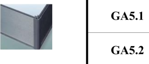 PHỤ KIỆN NỐI THẲNG GARIS GA5.2 - 7 PHỤ KIỆN NỐI THẲNG GARIS GA5.2 - 6