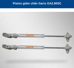 PISTON GIẢM CHẤN GARIS GA2.80SC - 5 PISTON GIẢM CHẤN GARIS GA2.80SC - 4
