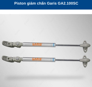PISTON GIẢM CHẤN GARIS GA2.100SC - 5 PISTON GIẢM CHẤN GARIS GA2.100SC - 4