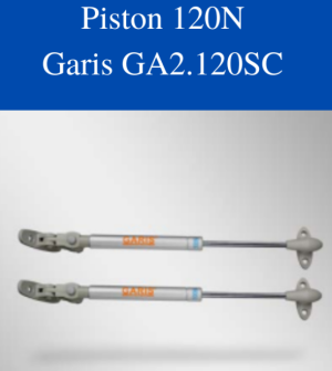 PISTON GIẢM CHẤN GARIS GA2.120SC - 5 PISTON GIẢM CHẤN GARIS GA2.120SC - 4