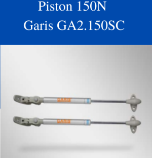 PISTON GIẢM CHẤN GARIS GA2.150SC - 5 PISTON GIẢM CHẤN GARIS GA2.150SC - 4