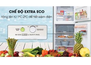 Tủ lạnh Sharp Inverter 287 lít SJ-X316E-SL - 10 Tủ lạnh Sharp Inverter 287 lít SJ-X316E-SL - 9