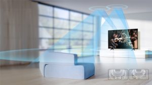 Google Tivi Hisense 4K 55 Inch 55A6500H - 14