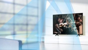 Google Tivi Hisense 4K 43 inch 43A6500H - 18