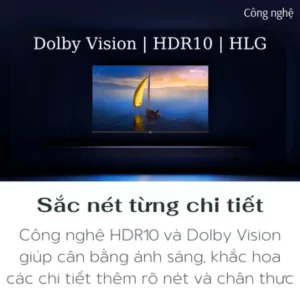 Android Tivi Xiaomi A2 58 INCH L58M7-EASEA - 8 Android Tivi Xiaomi A2 58 INCH L58M7-EASEA - 7