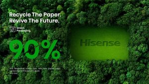 Google Tivi Hisense 4K 43 inch 43A6500H - 30