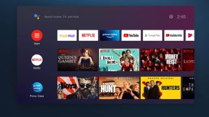 Android Tivi XIAOMI P1 55 INCH L55M6-6ARG - 11 Android Tivi XIAOMI P1 55 INCH L55M6-6ARG - 10