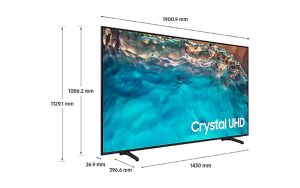 Smart Tivi Samsung 4K Crystal UHD 85 inch UA85BU8000 - 12 Smart Tivi Samsung 4K Crystal UHD 85 inch UA85BU8000 - 11