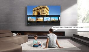 Google Tivi QLED TCL 4K 65 inch 65Q646 - 23