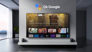 Google TIVI Xiaomi A PRO 4K 65 INCH L65M8-A2SEA - 20 Google TIVI Xiaomi A PRO 4K 65 INCH L65M8-A2SEA - 19