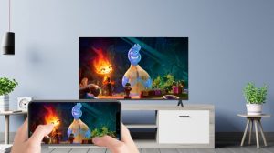 Google TIVI TCL 32 INCH 32S5400 - 21