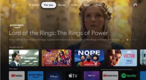 Google Tivi QLED TCL 4K 65 inch 65Q646 - 21